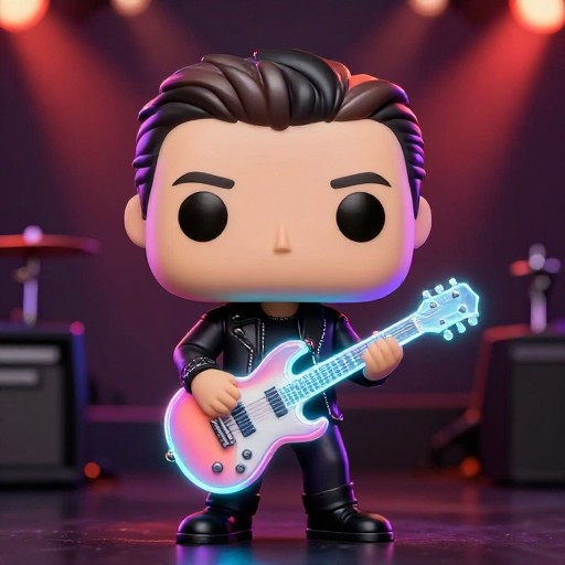 ROCK STAR - Glow Edition