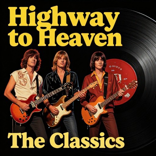 HIGHWAY HEAVEN - Classic Rock