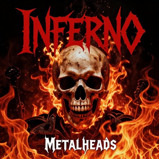 INFERNO - Heavy Metal