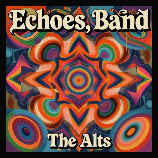 ECHOES - Psychedelic