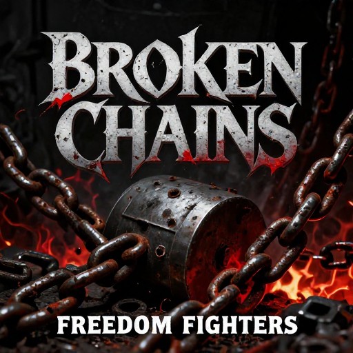 BROKEN CHAINS - Heavy Metal