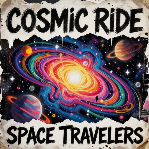 COSMIC RIDE - Punk Rock