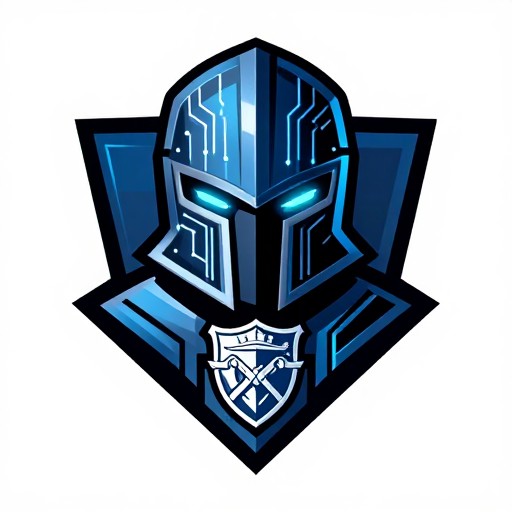 CYBER WARRIORS - Medieval Heraldic