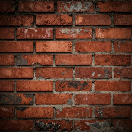 BRICK WALL - Grim Dark