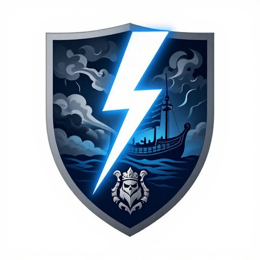 STORM RAIDERS - Medieval Heraldic