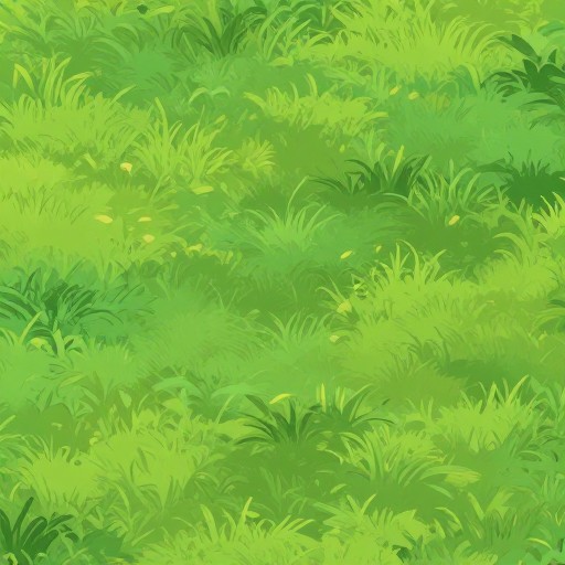 GRASS - Stylized