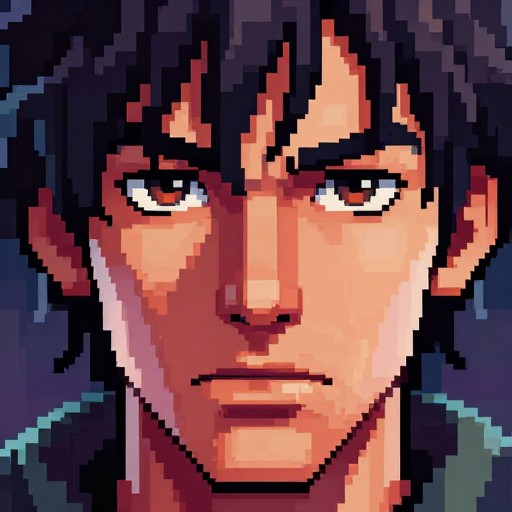 DETAILED PORTRAIT - HD Pixel
