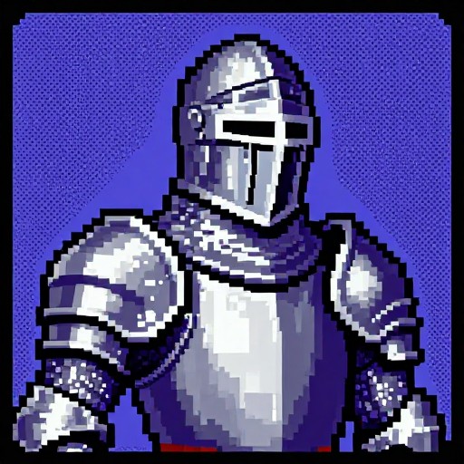 PIXEL KNIGHT - NES Classic