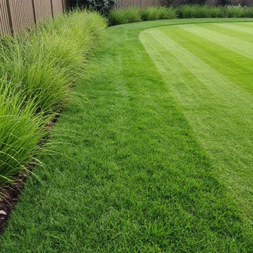 WILD GARDEN - Manicured Lawn