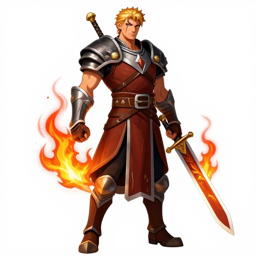 FANTASY HERO - Default