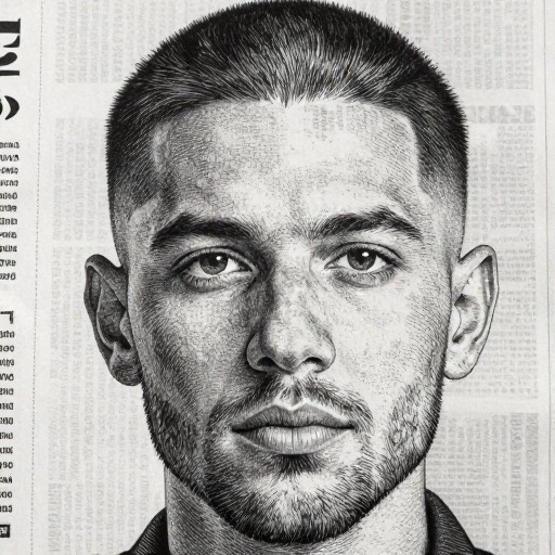 DETAILED FACE - Fine Detail