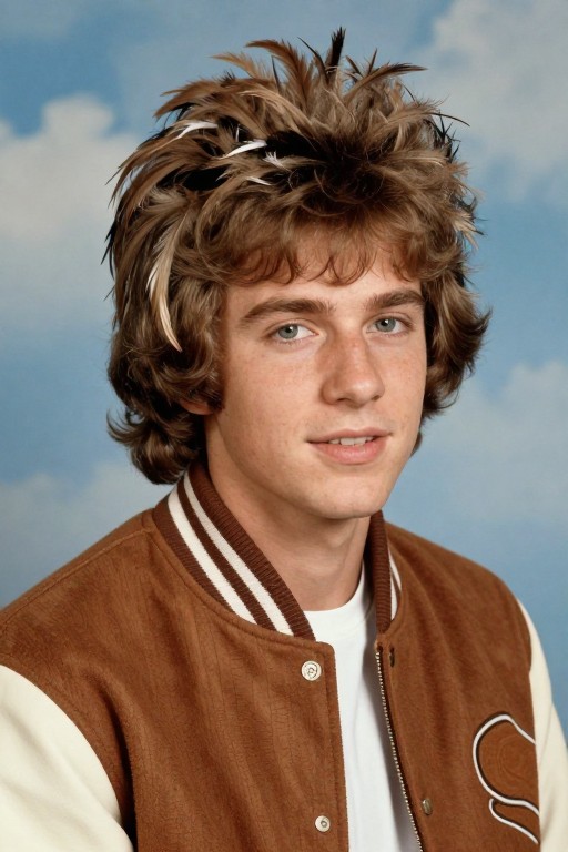 PREPPY VIBES - 70s Vintage