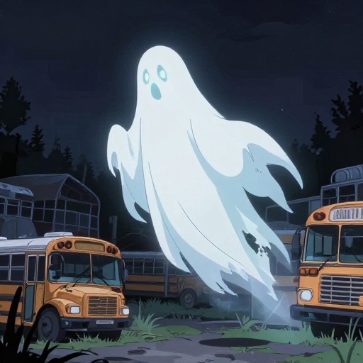 SPOOKY WANDERER - Picrew Style