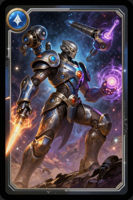 SPACE EXPLORER - Fantasy Epic