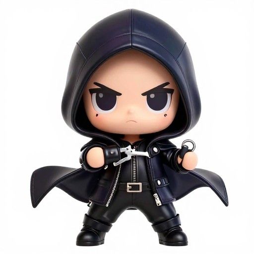 STEALTHY ROGUE - Chibi Cute