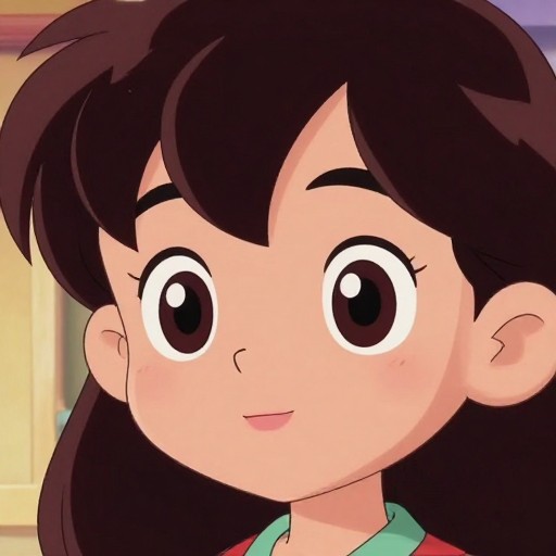 ANIME PORTRAIT - Classic Cartoon