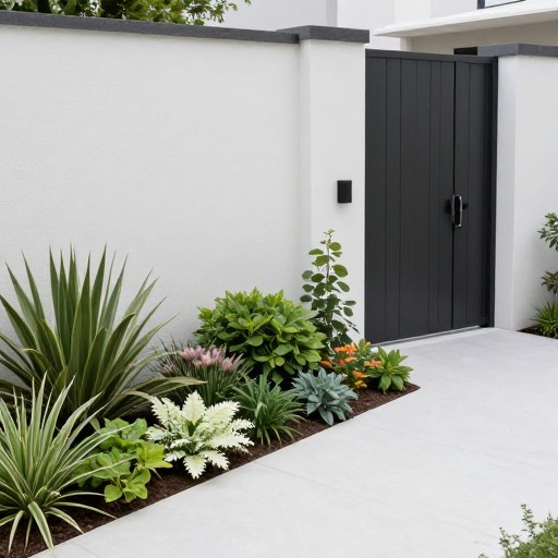 FRONT YARD - Photorealistic