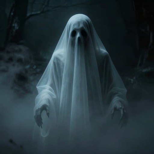 GHOSTLY MIST - Default