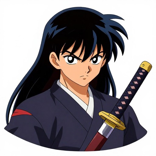 ANIME SAMURAI - Default