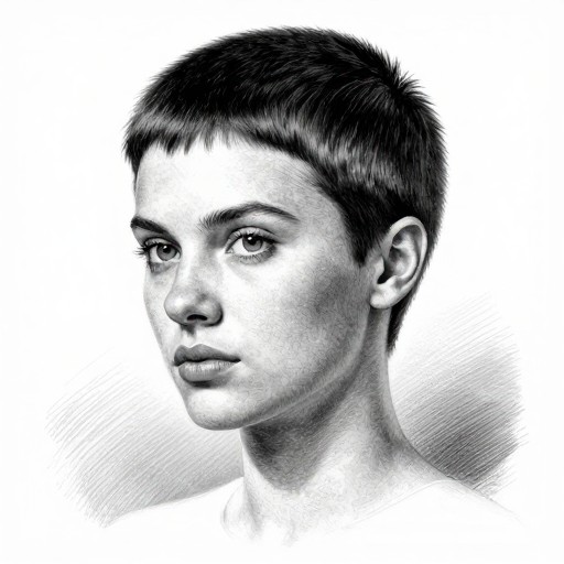 SOFT SHADING - Bold Lines