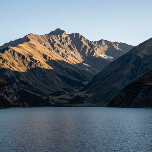 MOUNTAIN LANDSCAPE - Default