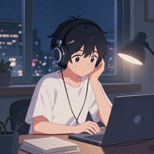 NIGHT STUDY - Default