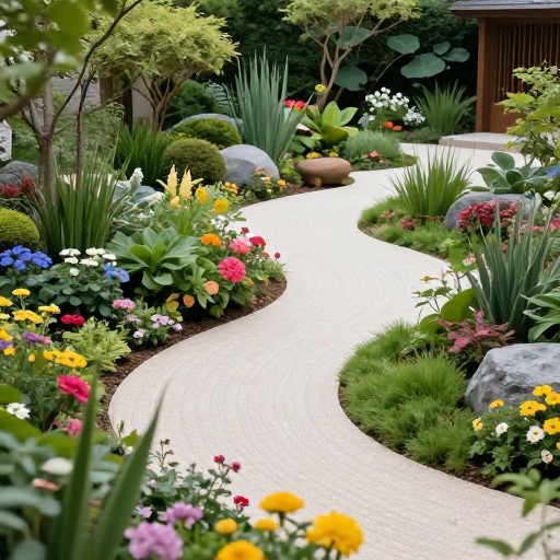 MODERN GARDEN - Cottage Garden