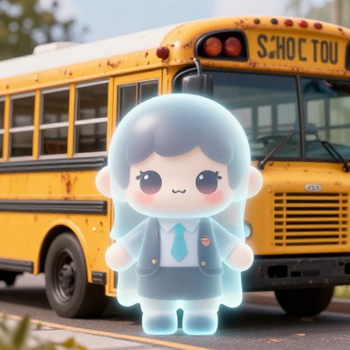 LOST DRIVER - Chibi Cute