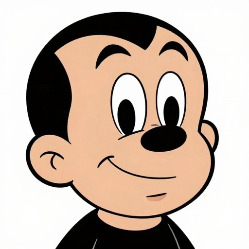 CLASSIC TOON - Caricature