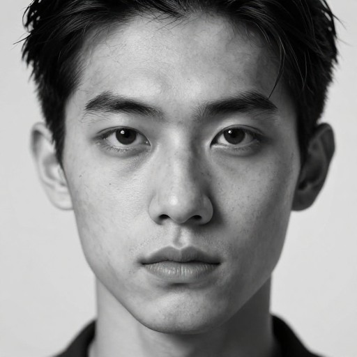 ABSTRACT PORTRAIT - Photorealistic