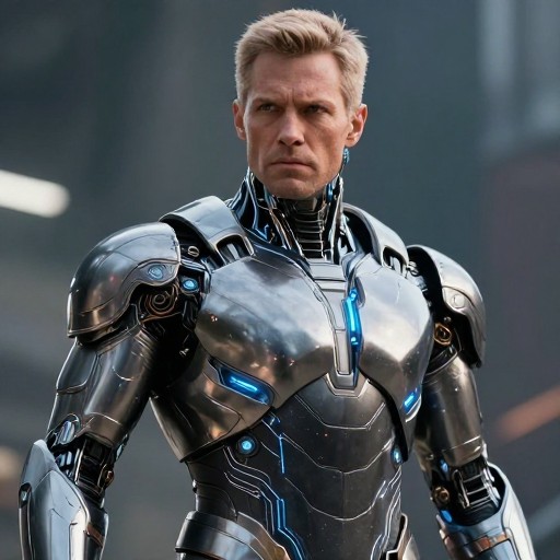 TECH TITAN - Cinematic