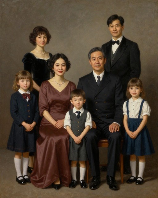 FORMAL STUDIO - Traditional Oil