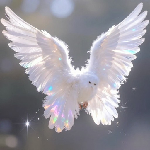 SOFT GLOW - Fantasy Wings