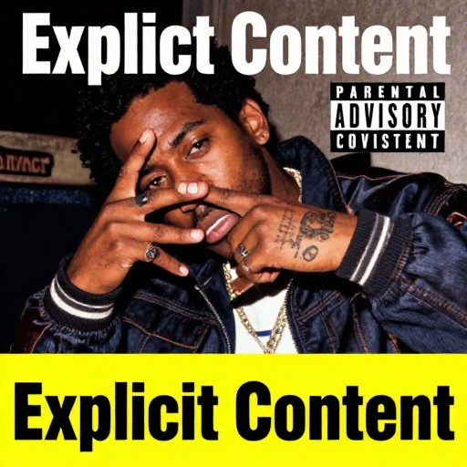 CURSED IMAGE - 90s Hip-Hop