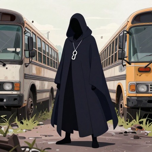 GRAVEYARD GUARDIAN - Picrew Style