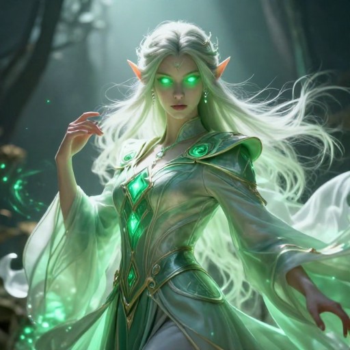 MYSTIC ELF - Heroic Epic