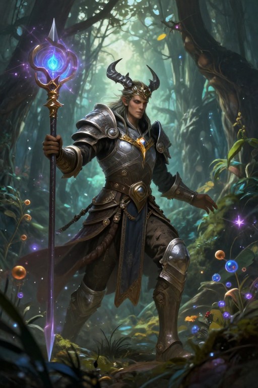 MYSTICAL BEAST - Fantasy Epic