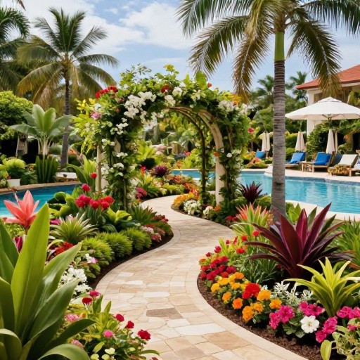 COTTAGE PARADISE - Tropical Resort