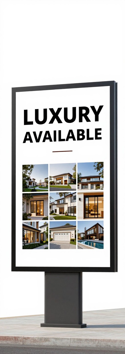 REAL ESTATE - Minimalist