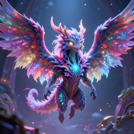 FANTASY CREATURE - Fantasy Art