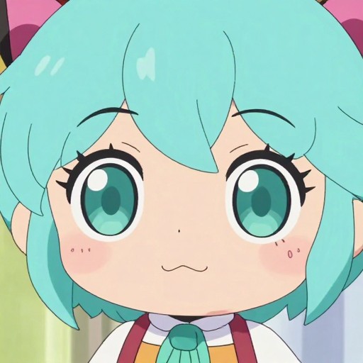 ANIME KAWAII - Classic Cartoon