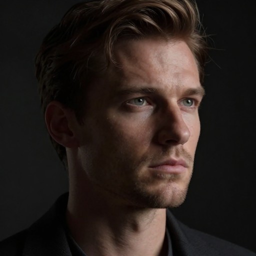 DRAMATIC MOOD - Photorealistic