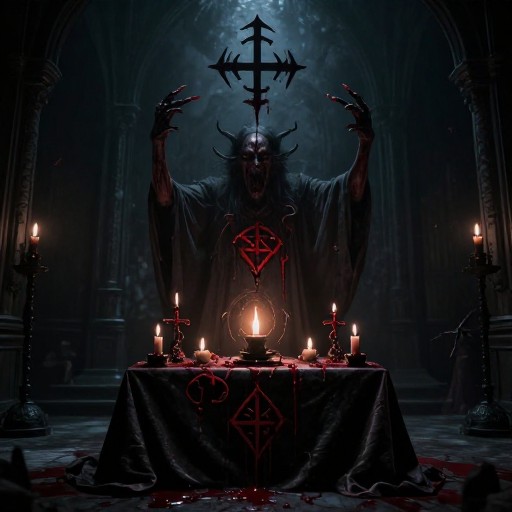 BLOOD RITUAL - Default