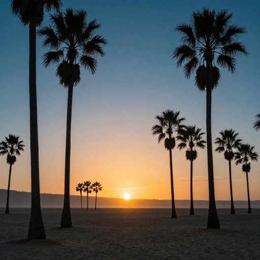 SERENE BEACH - Cinematic