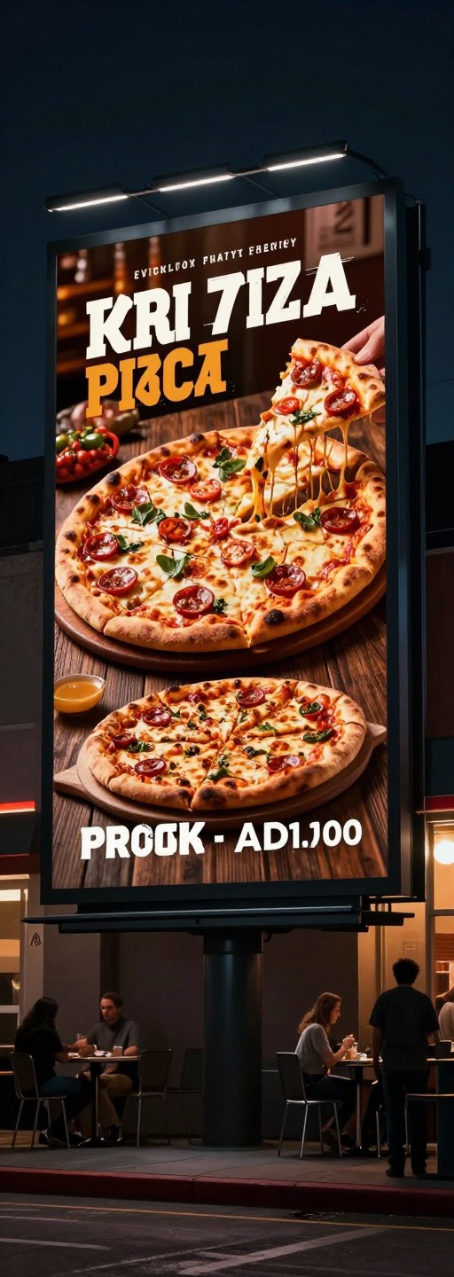 FOOD BRAND - Cinematic