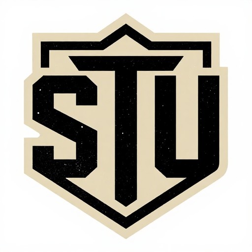 VINTAGE STU - Geometric