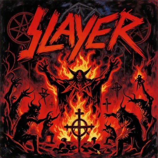 SLAYER - Doom Metal