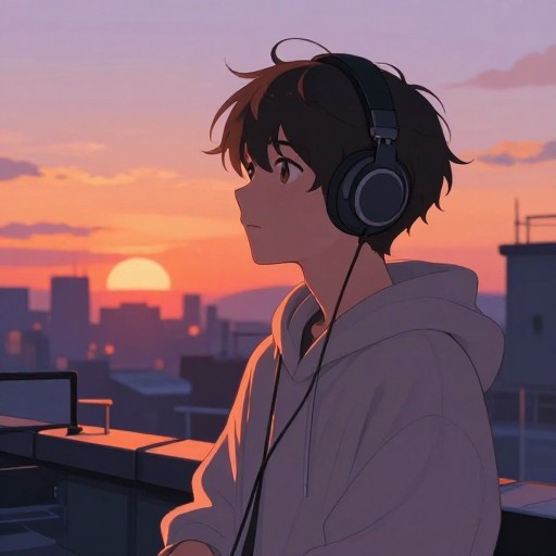 ROOFTOP SUNSET - Default