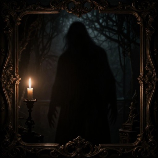 SHADOW CREATURE - Gothic Horror