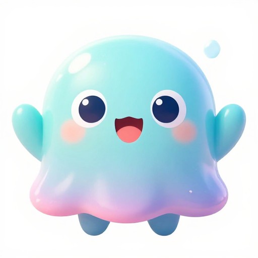 CUTE SLIME - Chibi